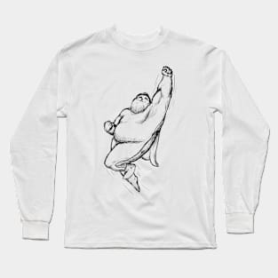 Hero Long Sleeve T-Shirt